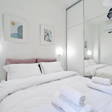 Athens Delight Apartment In Pagrati Exterior foto