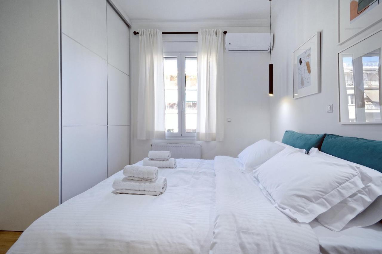 Delight In Pagrati Athens