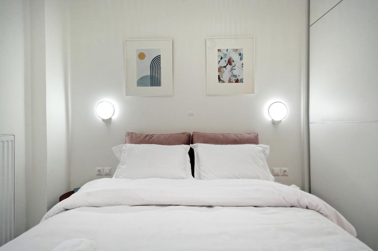 Apartment Delight In Pagrati Athens