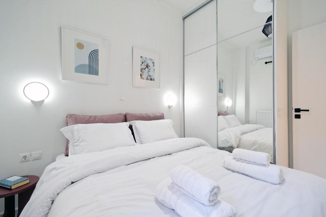 Delight In Pagrati Appartement *
