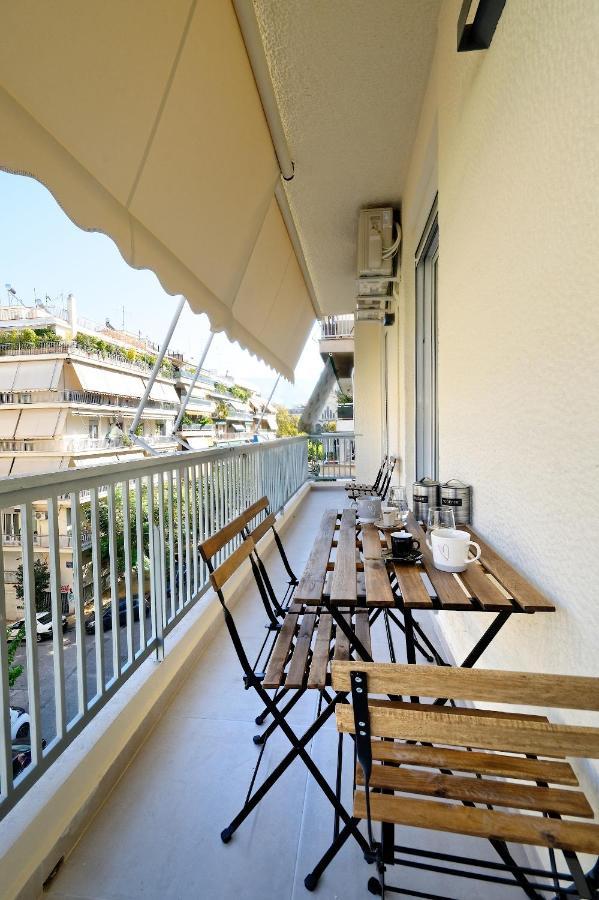 Delight In Pagrati Appartement Athènes