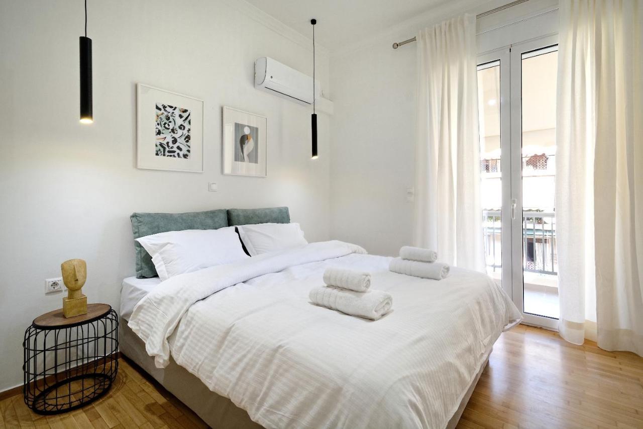 Apartment Delight In Pagrati *