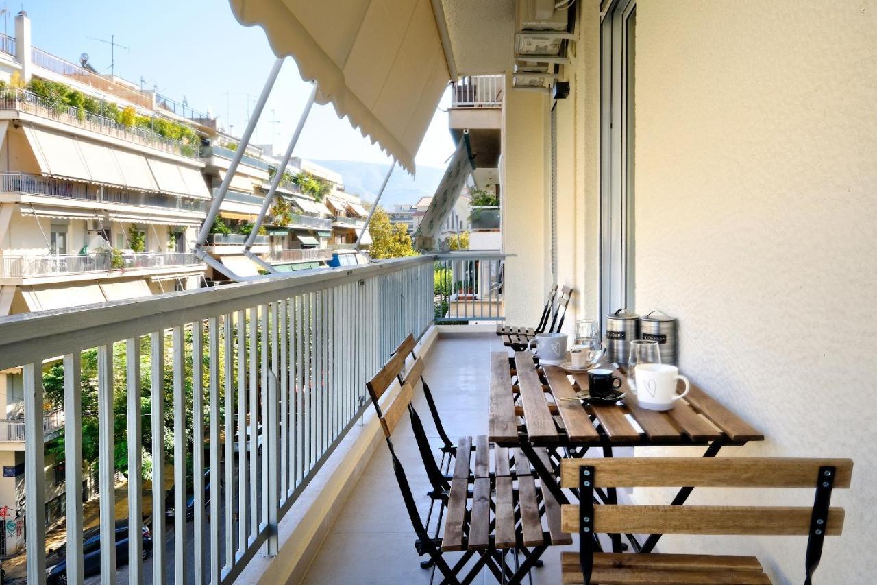 Delight In Pagrati Athens